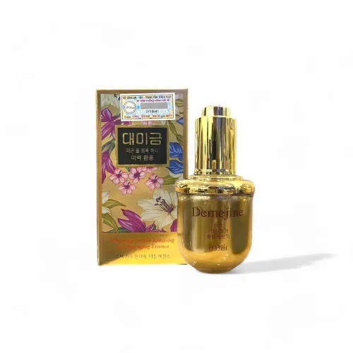 Serum Trắng Da Demejine Whitening Freckle Removing And Anti-aging Essence 35ml – một lựa chọn đáng tham khảo trong demejine