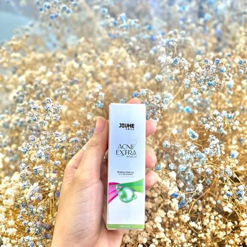 Tinh chất dưỡng da Extra Thanh Tô cho nhu cầu da dầu mụn và thâm sau mụn
