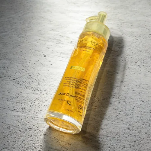 Tinh chất Collagen Luxury Gold 24K 3W Clinic 150ml