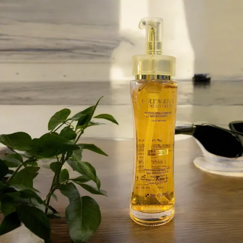 Tinh chất Collagen Luxury Gold 24K 3W Clinic 150ml