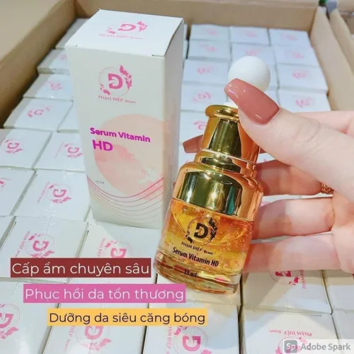 Sỉ serum Vitamin HD Phạm Điệp