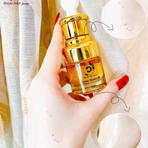 Sỉ serum Vitamin HD Phạm Điệp