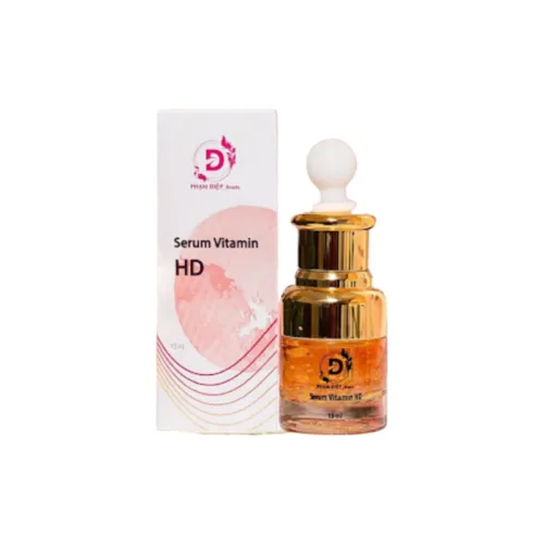 Hình ảnh Serum Vitamin HD Phạm Điệp trong bộ sưu tập Serum, tinh chất dưỡng da