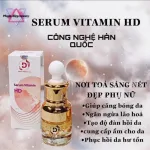 Sỉ serum Vitamin HD Phạm Điệp