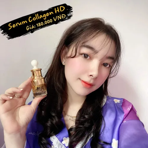 Sỉ serum Vitamin HD Phạm Điệp