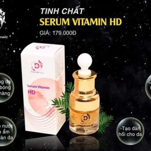 Sỉ serum Vitamin HD Phạm Điệp