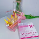 Bộ Myo Vitamin X10 gồm 17 sản phẩm