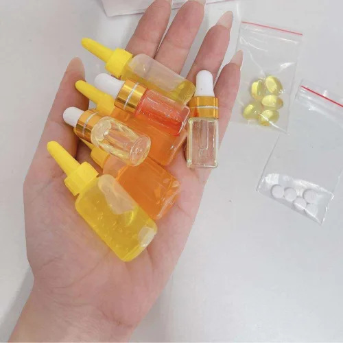 Bộ Myo Vitamin X10 gồm 17 sản phẩm