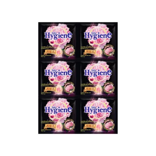 Khám phá Set 24 Gói Nước Xả Vải Hygiene 20ml - Nước Xả Vải Thái Lan Hương Nước Hoa thuộc nhóm hygiene