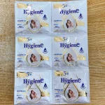 Nước Xả Vải Hygiene Thái Lan Màu Trắng, 24 Gói 20ml