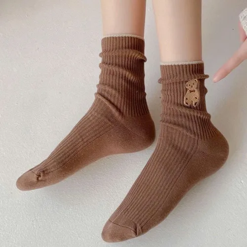Thông tin nào nên kiểm tra thêm trước khi đặt mua? — Set 5 Đôi Tất Cổ Cao