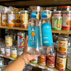 Set 6 Chai Nước Suối Satori (500ml/ Chai )