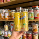 Set 6 Lon Sữa Đậu Nành Tribeco Dạng Lon (240ml/Lon)