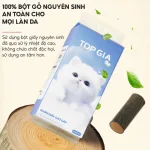Phân phối set 6 Túi Khăn Giấy Rút Treo Tường Màu Xanh Có 4 Lớp Top Gia