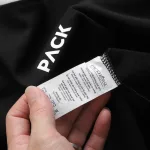 Set Bộ Nam - Quần Short Thun Nam Chicago Và Áo Thun Nam Cổ Tròn In Chữ Pack Phối Viền Màu (Size Từ M Đến XXL)