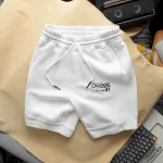 Set Bộ Nam Áo Thun Ba Lỗ & Quần Short Chicago In Chữ Phong Cách Trẻ Trung Năng Động Big Size