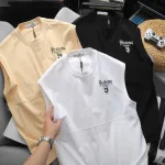 Set Bộ Nam Áo Thun Ba Lỗ & Quần Short Chicago In Chữ Phong Cách Trẻ Trung Năng Động Big Size