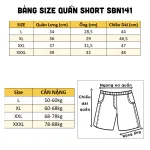 Set Bộ Nam Áo Thun Cổ Bẻ Phối Sọc Màu + Quần Short Thun Thể Thao (Big Size)