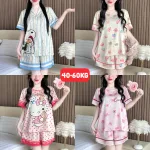 Set Bộ Nữ Tay Ngắn Quần Ngắn Nhiều Mẫu Xinh