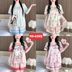 Set Bộ Nữ Tay Ngắn Quần Ngắn Nhiều Mẫu Xinh