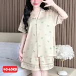 Set Bộ Nữ Tay Ngắn Quần Ngắn Nhiều Mẫu Xinh