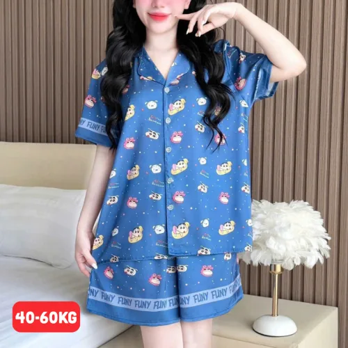 Set Bộ Nữ Tay Ngắn Quần Ngắn Nhiều Mẫu Xinh