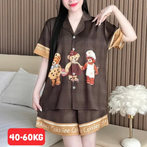 Set Bộ Nữ Tay Ngắn Quần Ngắn Nhiều Mẫu Xinh