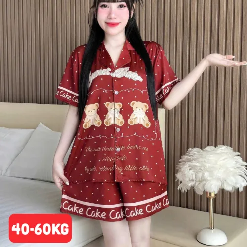 Set Bộ Nữ Tay Ngắn Quần Ngắn Nhiều Mẫu Xinh