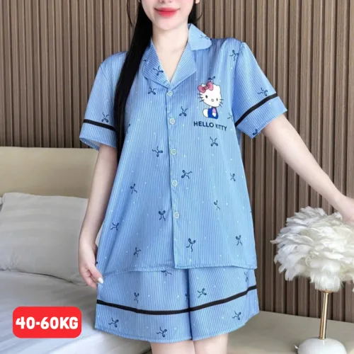 Set Bộ Nữ Tay Ngắn Quần Ngắn Nhiều Mẫu Xinh