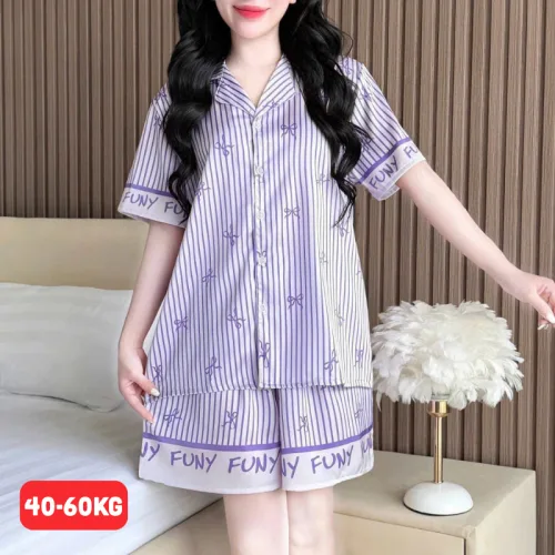 Set Bộ Nữ Tay Ngắn Quần Ngắn Nhiều Mẫu Xinh