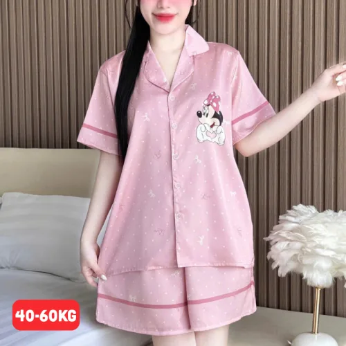 Set Bộ Nữ Tay Ngắn Quần Ngắn Nhiều Mẫu Xinh