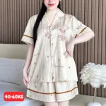 Set Bộ Nữ Tay Ngắn Quần Ngắn Nhiều Mẫu Xinh