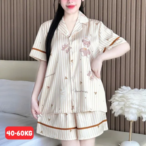 Set Bộ Nữ Tay Ngắn Quần Ngắn Nhiều Mẫu Xinh