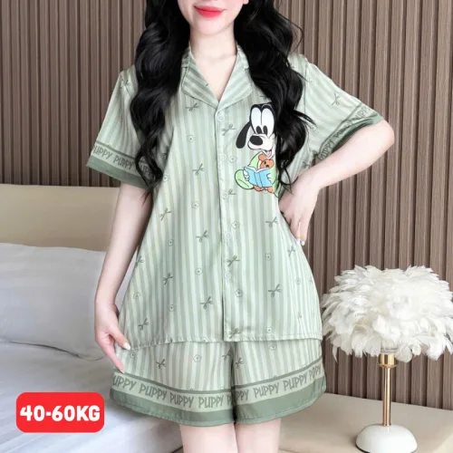 Set Bộ Nữ Tay Ngắn Quần Ngắn Nhiều Mẫu Xinh