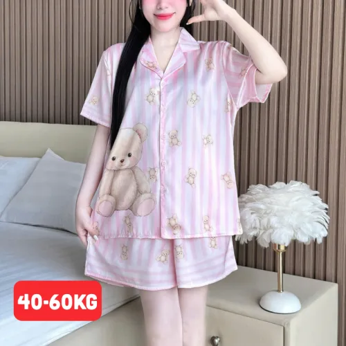 Set Bộ Nữ Tay Ngắn Quần Ngắn Nhiều Mẫu Xinh
