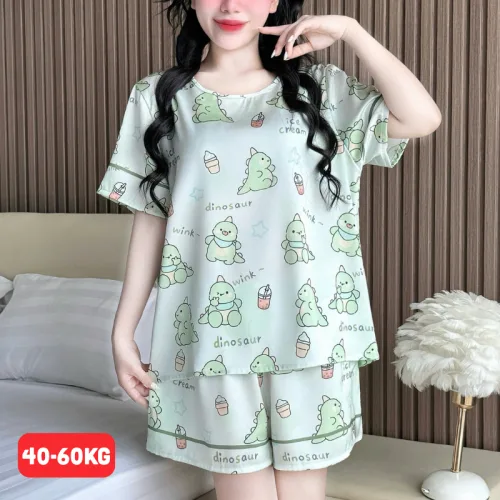 Set Bộ Nữ Tay Ngắn Quần Ngắn Nhiều Mẫu Xinh