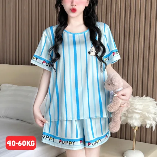 Set Bộ Nữ Tay Ngắn Quần Ngắn Nhiều Mẫu Xinh
