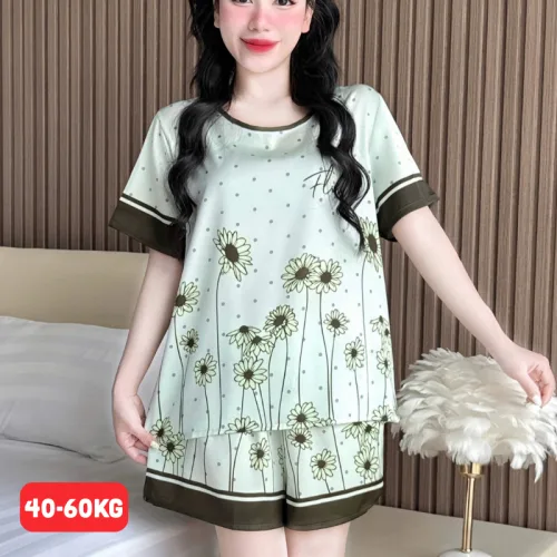 Set Bộ Nữ Tay Ngắn Quần Ngắn Nhiều Mẫu Xinh