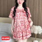 Set Bộ Nữ Tay Ngắn Quần Ngắn Nhiều Mẫu Xinh
