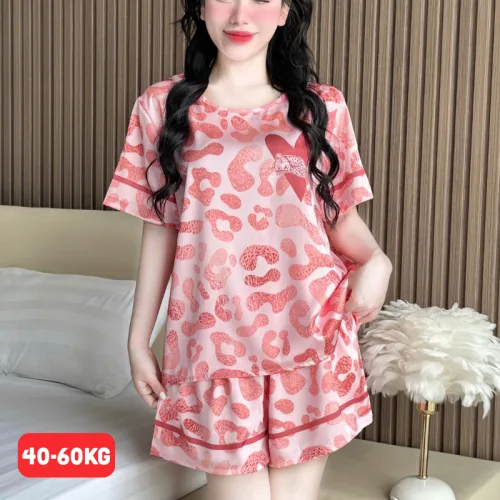 Set Bộ Nữ Tay Ngắn Quần Ngắn Nhiều Mẫu Xinh