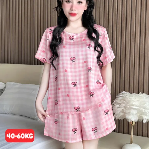 Set Bộ Nữ Tay Ngắn Quần Ngắn Nhiều Mẫu Xinh