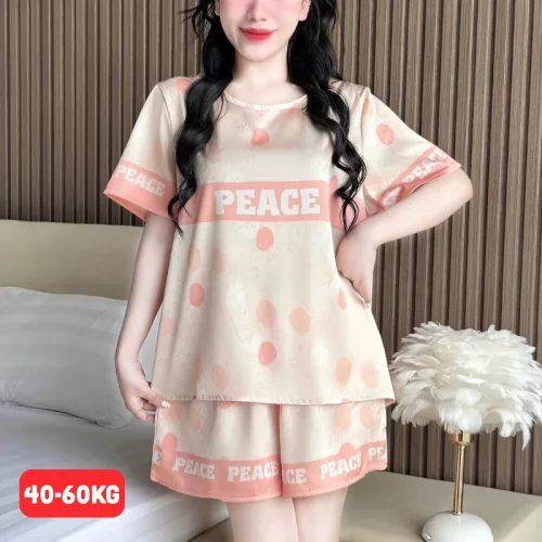 Set Bộ Nữ Tay Ngắn Quần Ngắn Nhiều Mẫu Xinh