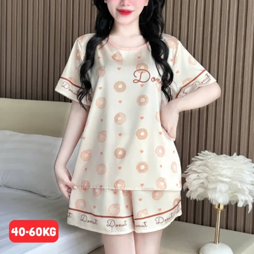 Set Bộ Nữ Tay Ngắn Quần Ngắn Nhiều Mẫu Xinh