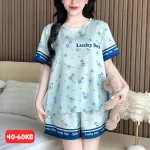 Set Bộ Nữ Tay Ngắn Quần Ngắn Nhiều Mẫu Xinh