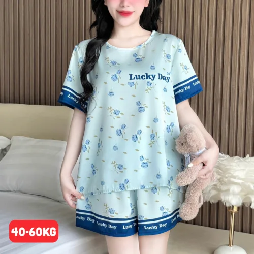 Set Bộ Nữ Tay Ngắn Quần Ngắn Nhiều Mẫu Xinh