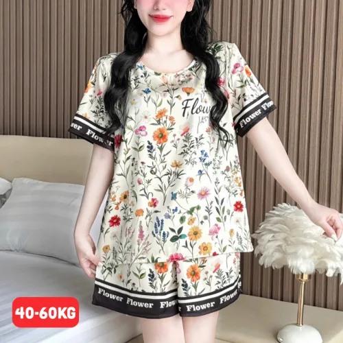 Set Bộ Nữ Tay Ngắn Quần Ngắn Nhiều Mẫu Xinh
