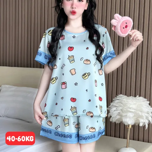 Set Bộ Nữ Tay Ngắn Quần Ngắn Nhiều Mẫu Xinh