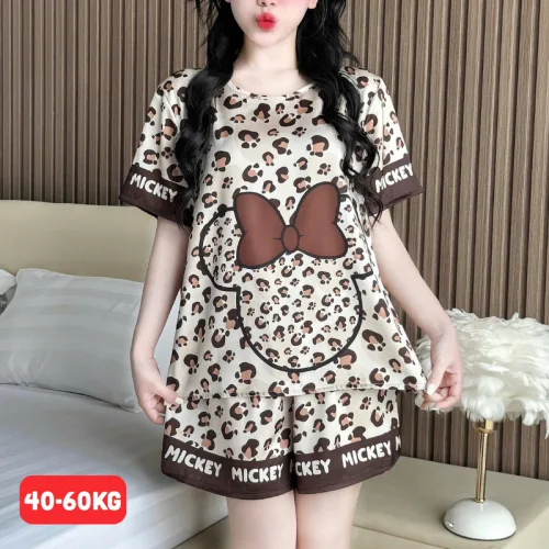 Set Bộ Nữ Tay Ngắn Quần Ngắn Nhiều Mẫu Xinh