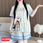 Set Bộ Nữ Tay Ngắn Quần Ngắn Nhiều Mẫu Xinh