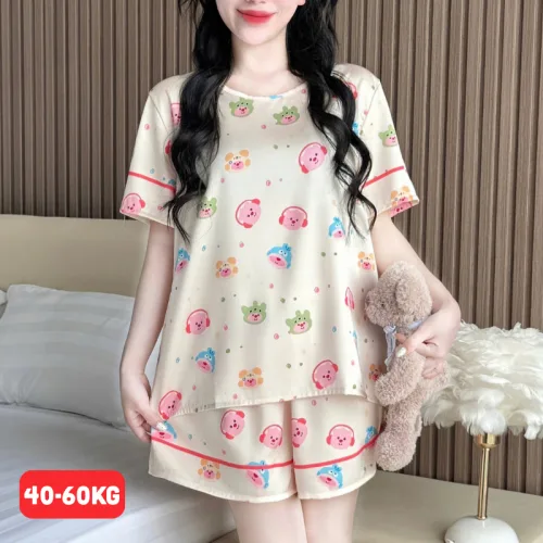 Set Bộ Nữ Tay Ngắn Quần Ngắn Nhiều Mẫu Xinh